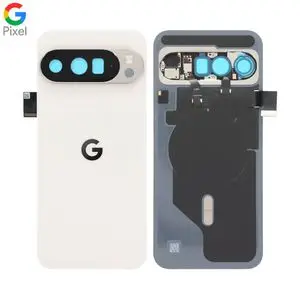 Cache Arrière Original Google Pixel 10 Pro XL G949-01362-00 Porcelaine