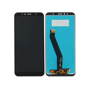 Écran Tactile Honor 7A Noir