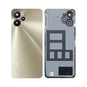 Cache Arrière Premium Realme 9i 5G Or Metallise