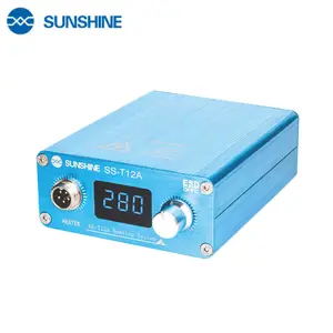 Alimentation pour Plateforme de Préchauffage pour Composants Sunshine SS-T12A