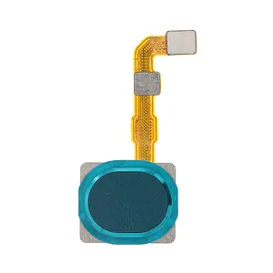 Lecteur Empreinte Premium Samsung Galaxy A20S A207 Vert