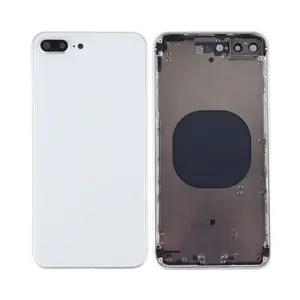 Coque de Réparation Apple iPhone 8 Plus (Without Parts) Blanc