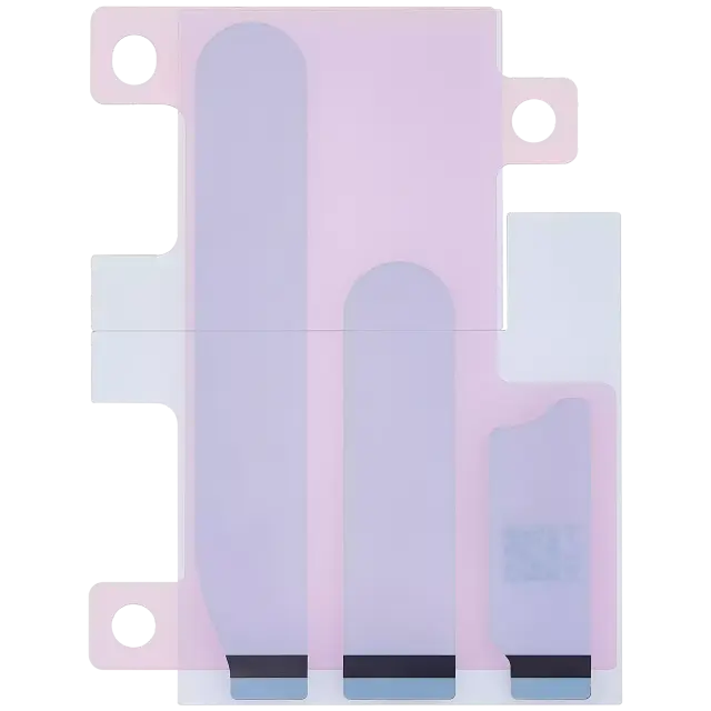 Adhésif pour Apple iPhone 16 Pro Max (lot de 10)