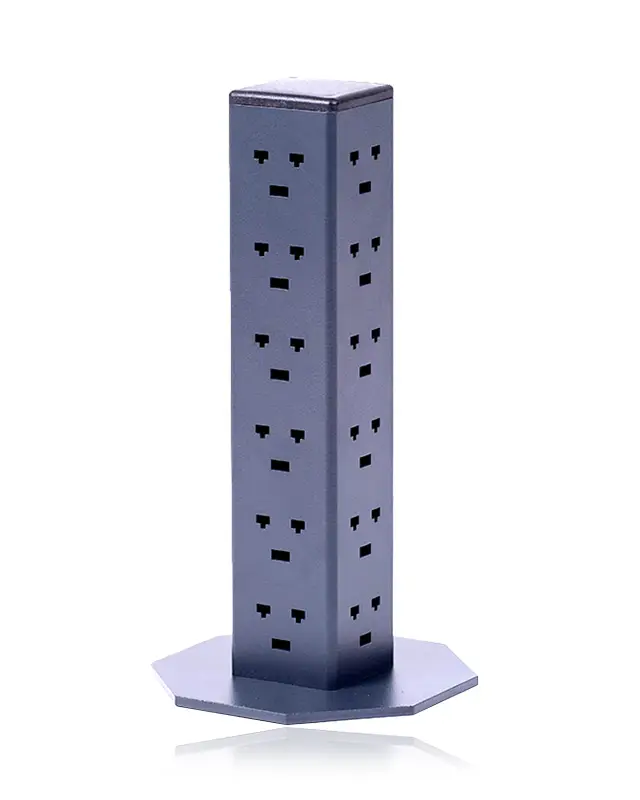 Tour à rubans adhésifs Wrepair modèle 24 (Tape Tower) sans porte-ruban