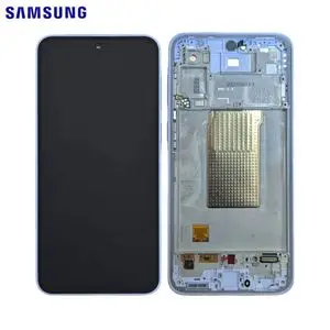 Écran Tactile Original Samsung Galaxy A37 5G A376 GH82-39232D Lavande