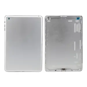 Cache Arrière Premium Apple iPad Mini 2 A1489 Wifi Argent