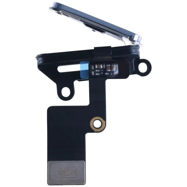 Nappe volume pour Apple iPad Air 13" (2025) (WiFi / Cellular, origine, bleu)