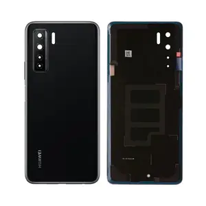 Cache Arrière Premium Huawei P40 Lite 5G Noir