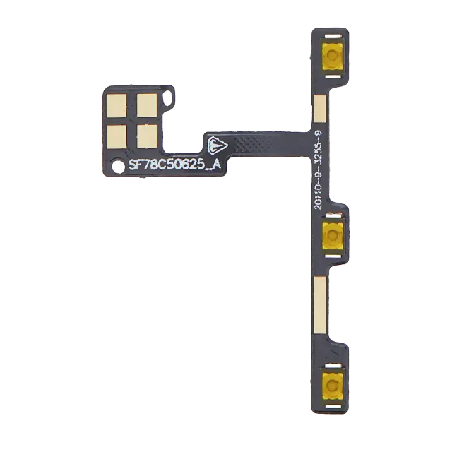 Nappe volume pour Motorola One Hyper (XT2027 / 2020)