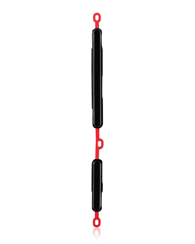 Nappe volume pour Samsung Galaxy A04E (A042 / 2022) (noir)