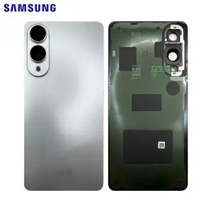 Cache Arrière Original Samsung Galaxy S25 Edge S937 GH82-37202B Bleu Clair Titane