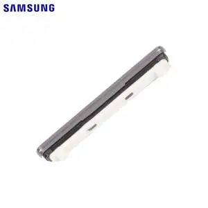 Bouton Volume Original Samsung Galaxy Tab S10 FE 5G X526/Galaxy Tab S10 FE Wi-Fi X520 — GH98-48550J Gris