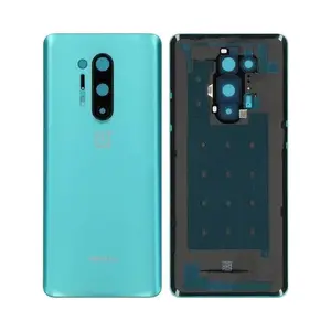 Cache Arrière Premium OnePlus 8 Pro Glacial Green