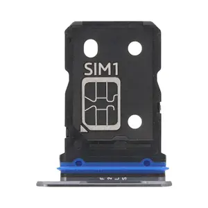 Tiroir SIM Premium Vivo X90 Pro Noir Legendaire