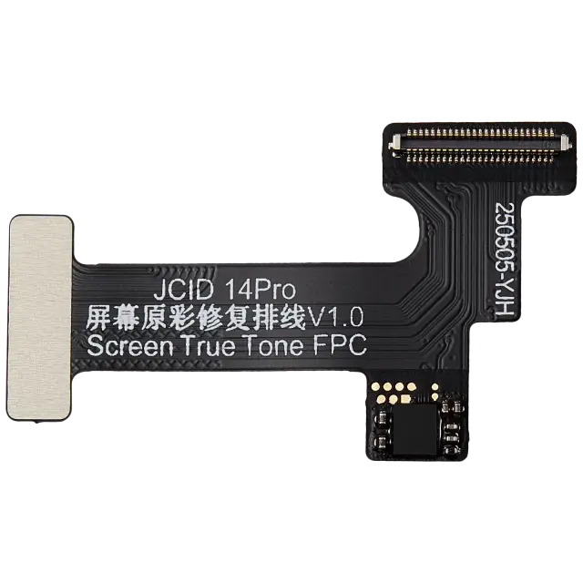 Nappe FPC de réparation True Tone d’écran JCID pour iPhone 14 Pro