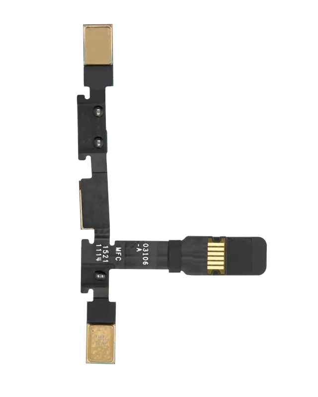 Nappe de microphone pour Apple MacBook Pro 13" A2338 (2020)