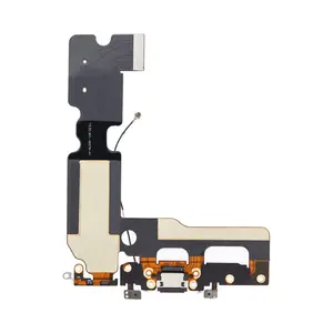 Connecteur de Charge Apple iPhone 7 Plus Noir
