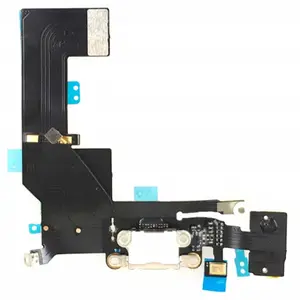 Connecteur de Charge Apple iPhone SE (1er Gen) Blanc