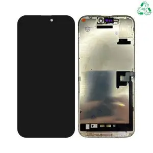 Écran Tactile Original reconditionné Apple iPhone 16 Pro Max Noir