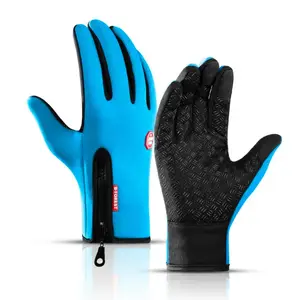 Gants Tactiles B-Forest (S) Bleu
