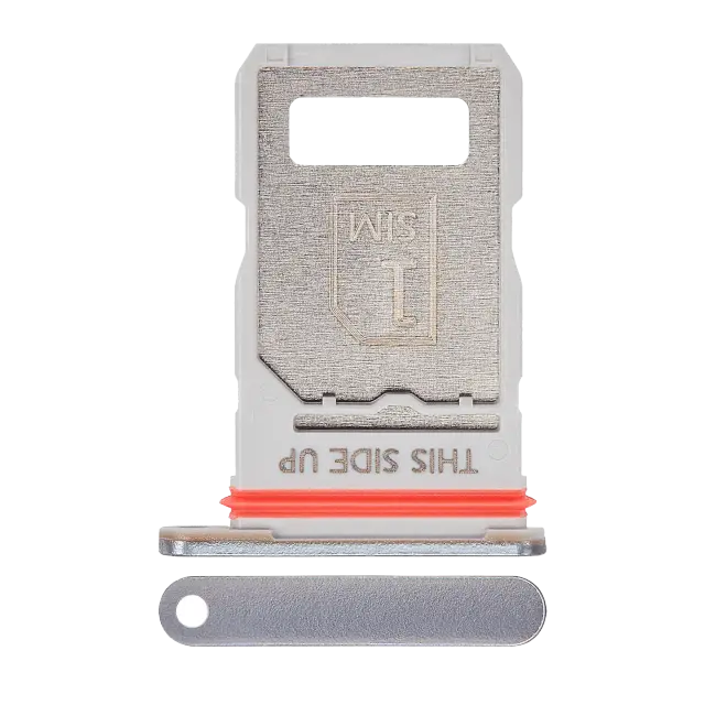 Tiroir SIM pour Motorola Moto Edge 30 Neo (XT2245-1 / 2022) (Ice Palace)