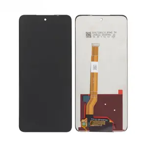 Écran Tactile OEM Realme 12 5G/12x 5G/14x 5G Noir