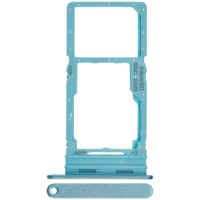 Tiroir SIM pour Samsung Galaxy A16 5G (A166 / 2024) (premium, Light Green)
