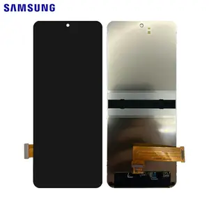 Écran Tactile Original sans Châssis Samsung Galaxy Z Flip 6 5G F741 GH82-35022A Noir