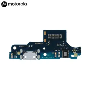 Connecteur de Charge Original Motorola Moto E7 Plus 5P68C17424