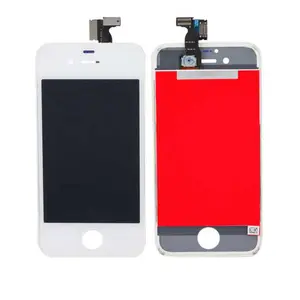 Écran Tactile Premium Apple iPhone 4 Blanc