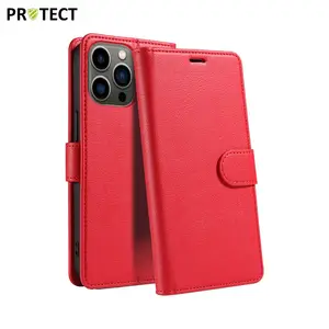 Housse de Protection IP011 PROTECT pour Apple iPhone 12 Pro Max Rouge