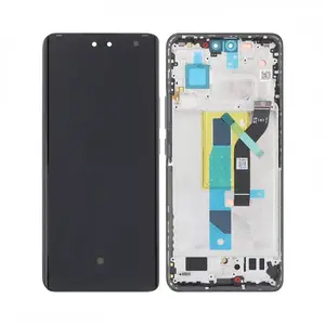 Écran Tactile Premium avec Châssis Xiaomi 13 Lite Noir