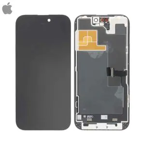 Écran Tactile Original Apple iPhone 14 Pro 605-12449 (Service Pack) Noir