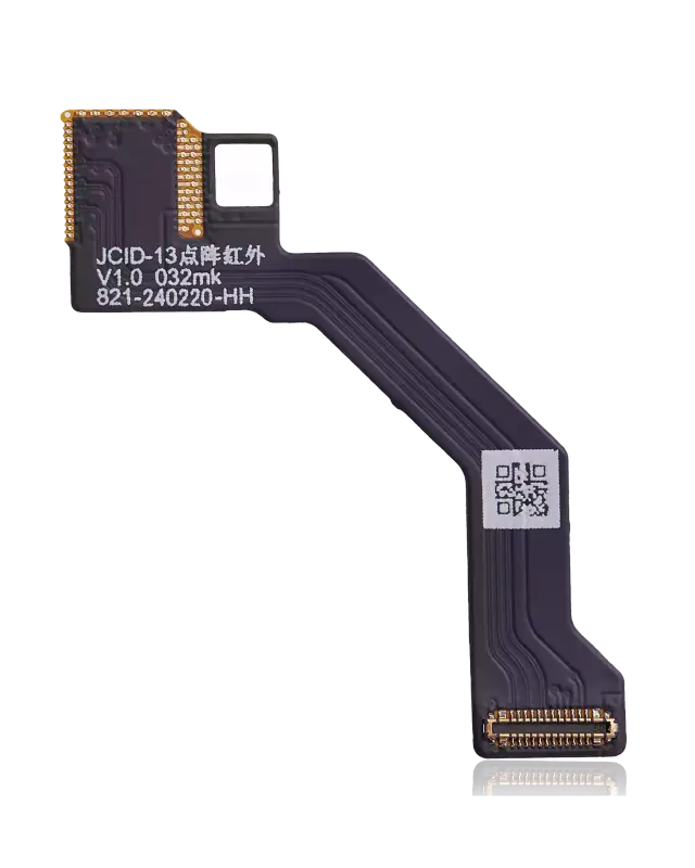 Nappe infrarouge pour Apple iPhone 13 — sans puce, à souder (JCID)