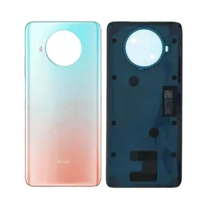 Cache Arrière Premium Xiaomi Redmi Note 9 Pro 5G Red Mint