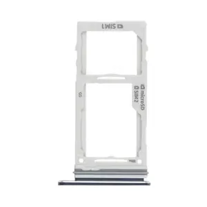 Tiroir Sim Premium Samsung Galaxy S9 Plus G965 Bleu