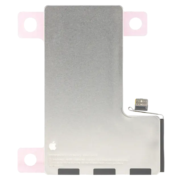 Batterie pour Apple iPhone 16 Pro (origine)