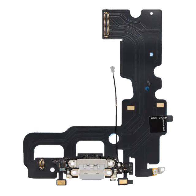 Dock de charge pour Apple iPhone 7 (compatible, argent)