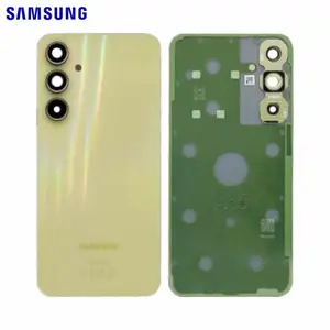 Cache Arrière Original Samsung Galaxy A35 5G A356 GH82-33986D Lime