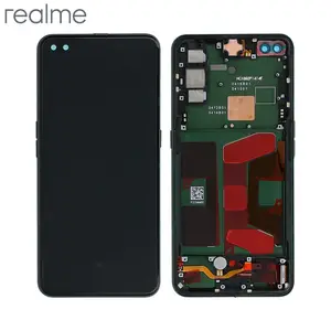 Écran Tactile Original Realme X50 Pro 5G 4903971 Vert Mousse