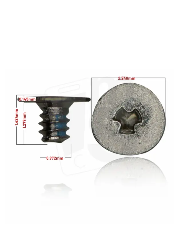 Outil pour Screwbox Screw Box 2.0 Refill [ 2A1 ] (lot de 100)