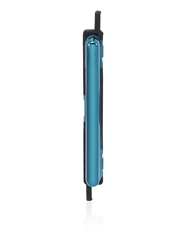 Nappe volume pour Samsung Galaxy A32 5G (A326 / 2021) (vert)