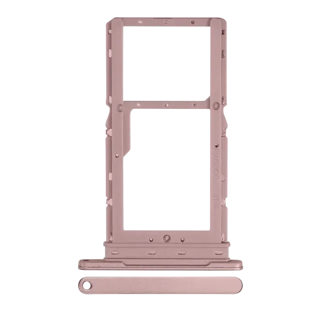 Tiroir SIM pour Samsung Galaxy Tab A8 10.5" (X205 / 2021) (Pink Gold)