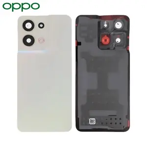 Cache Arrière Original OPPO Reno 8 Pro 5G 4150242 Or Chatoyant