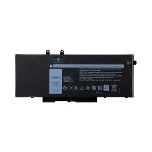 Batterie Ordinateur Portable Premium 4GVMP pour Dell Latitude 5400 5500 5410 5510 E5400 Inspiron 7590 7591 7791