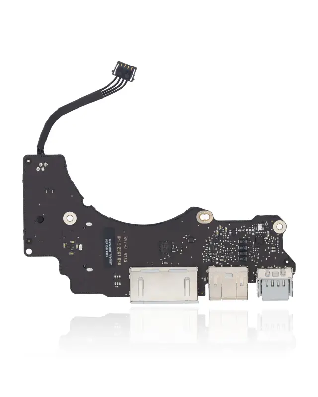 Carte mère et sous-carte pour Apple MacBook Pro 13" A1502 (2013-2015) — I / O carte (HDMI / SDXC / USB-A)