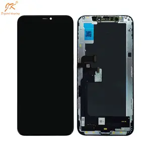 Écran Tactile Incell FHD LTPS Apple iPhone XS (JK) Noir