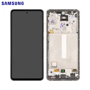Écran Tactile Original Samsung Galaxy A52 5G A526/Galaxy A52 4G A525 GH82-25524D GH82-25526D GH82-25754D