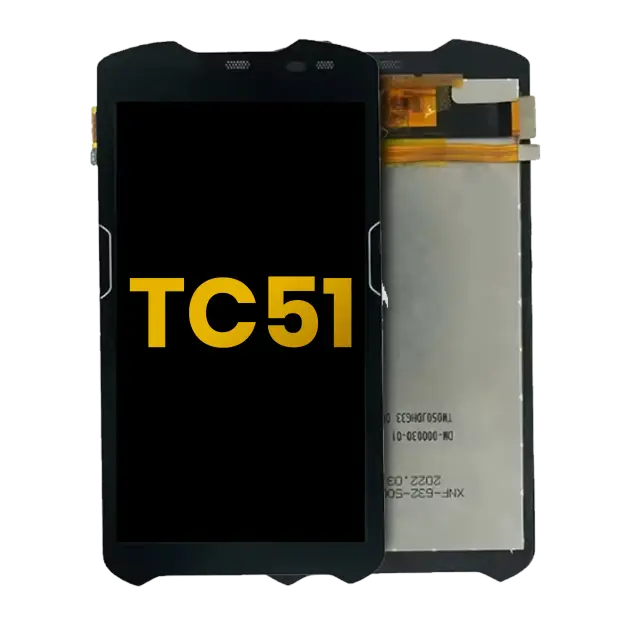 Écran LCD sans châssis pour Zebra TC51 / TC56 (reconditionné, toutes couleurs)