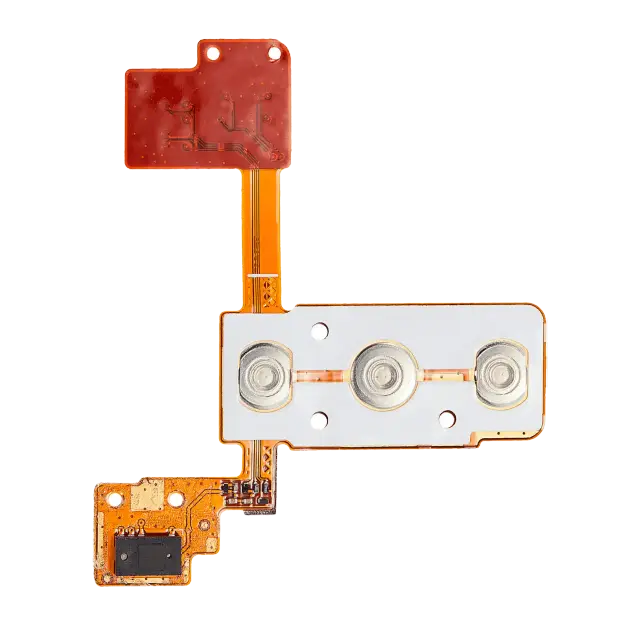 Nappe volume pour LG G3